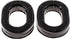 Ultra Plush Silicone Gel Ear Seal Replacement for Aviation, Racing, Safety Style Headsets, Sold in Pairs