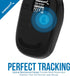 Mini Travel Wireless Mouse 2.4GHz with Nano Receiver (SABRENT MS-WSML)