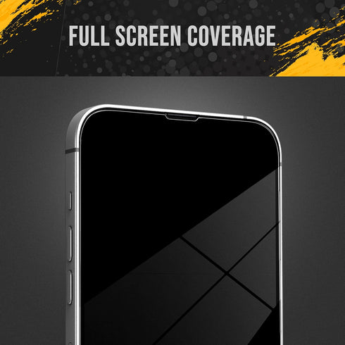 Magglass Anti-Glare Matte Screen Protector for iPhone 14 - Full Coverage, Fingerprint/Smudge Proof, Blue Light
