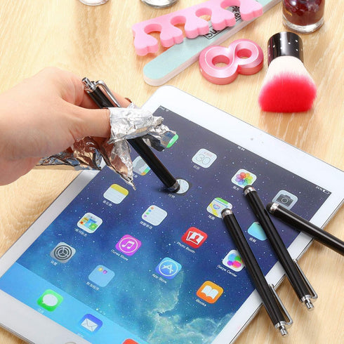 Stylus Pen Set of 100, Universal Capacitive Stylus for Samsung, Tablet, Most Capacitive Touch Screen Devices