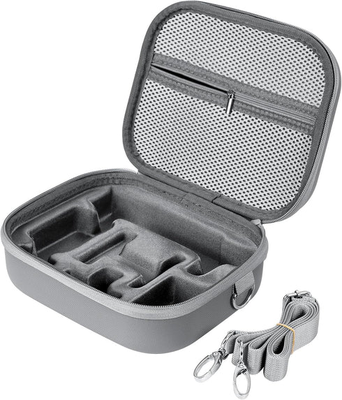 Csvrzuwo Portable Protective EVA Carrying Case for Insta360 GO Ultra Accessories Insta 360