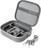 Csvrzuwo Portable Protective EVA Carrying Case for Insta360 GO Ultra Accessories Insta 360