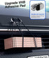 2 Pack Magnetic Phone Holder for Car - Upgrade Magnet with 360 Rotation, Compatible with All Smartphones, Dashboard