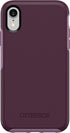 OtterBox SYMMETRY Packaging SERIES Case for iPhone Xr - Retail - TONIC VIOLET (WINTER BLOOM/LAVENDER MIST)