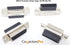 Pc Accessories Pro DB15 Female D-Sub Crimp Type Connector, 10 Pcs PK No Pin
