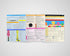 Comms, Private Pilot VFR Quick Reference Version B | Trifold Study Guide for Student Pilots | Airspace, Flight