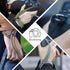 SUNYA Quick Release Camera Wrist Strap for DSLR or Mirrorless Cameras