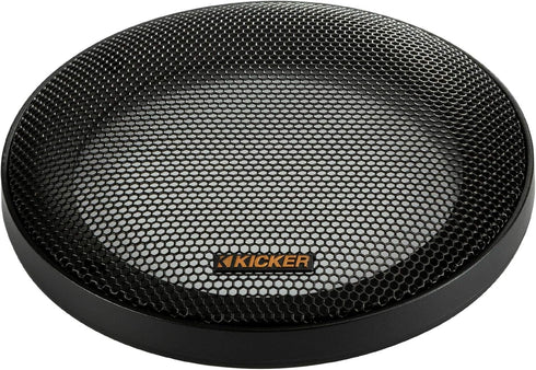 Kicker 47KSC5G 5.25" Grilles for Ksc504, Sold as Pair