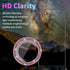 Zevytop S24 S24 Camera Lens Protector for Samsung Galaxy Ultra, Individual Tempered Glass Lens Cover with Installation