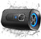 Hupoaf Bluetooth Speaker, 2026 BT5.4 Wireless Bluetooth Speaker with 20W 3D-Stereo Deep Bass,