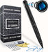 SIRGAWAIN Mini Body Camera Pen 1080p - Upgraded 2024 Small Body Cam with HD Video or Picture Taking
