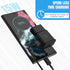 Samsung USB-C Charging Cable 6.6ft, Type C Fast Charger for Galaxy S23/S22/S21/S20/S10e/Note20/2-Pack.