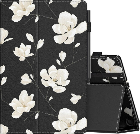 MoKo Slim Folding Stand Case for Amazon Kindle Fire Max 11 (13th Generation, 2023 Release) 11" with Auto Wake/Sleep,