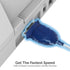 SABRENT USB 2.0 to Serial DB 9 RS 232 Converter Cable, Prolific Chipset, 6 Feet, Compatible with Windows and Mac