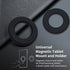 Nillkin Magnetic Tablet Wall Mount Holder for Car Back Seat, iPad Holder for Car Cradle Magnet for iPad 10th, Surface