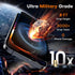 TOCOL for iPhone 14 Privacy Screen Protector, True 25° Anti Spy, 9H+ Hardness Tempered Glass, Easy Installation