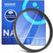NEEWER 58mm Center Field Split Diopter Effect Filter, Camera Linear Prism K9 Optical Glass Filter with Aluminium Frame,