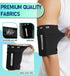 HiRui Universal Sports Armband Sleeve - Cell Phone Holder for Exercise Workout, Compatible with iPhone
