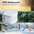 treewell 240-Degree LUX(5-300) 60 3 Replacement Motion Sensor, Adjustable & Time & Detection Sensitivity Up to Feet