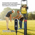 EUG-PRODUCTS 62" Phone Tripod & Selfie Stick for Golf Training, Extendable Cell Phone Tripod Stand with Wireless Remote