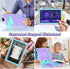 Rugged Case for Samsung Galaxy Tab A9+/ A9 Plus 11 inch 2023 - Heavy Duty Shockproof Protective Cover