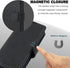 Galaxy Note 20 Ultra 5G Wallet Case, Flip Leather Slim Case with Card Holder for Samsung Galaxy Note 20