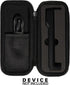 CaseSack Thermal Imager Case, Black for FLIR ONE EDGE PRO Wireless 160 120 IR camera, Fits FLIR ONE EDGE Wireless 80
