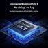 M13 RGB Bluetooth 5.3 Audio Receiver Transmitter, Bluetooth Audio Adapter for Old Home Stereo/Speakers TV, USB, RCA,