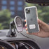 Scosche MPQ5RKi-2PKBP0 MagicMount MagicPlate Replacement Plate Kit for Magnetic Mount, Non-Magnetic and Charge Mounting