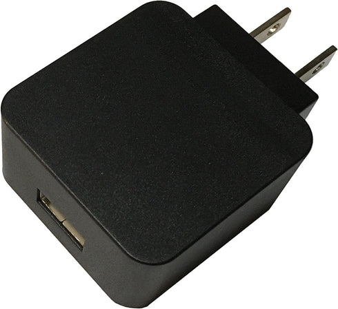 Compatible Sony A6000 AC Adapter/Wall Charger + USB Cable, 3 Feet, Fast Charging for Alpha a6000