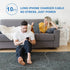 iPhone Charger Fast Charging 10 FT, 2 Pack 20W USB C Wall Charger Block with 10FT Type C to Lightning Cable for iPhone