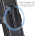 Customerfirst Designed for Samsung Galaxy A12 Case, Shockproof Heavy Duty Rugged Hybrid with Screen Protector