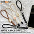 SURDOCA Adjustable Phone Lanyard, Camera Wrist Strap, Nylon Wrist Lanyard, Phone Wristlet, Anti Theft Phone Strap