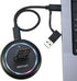 RIITOP M.2 NVMe to USB Docking Station, SSD Enclosure for Both NVMe and (B+M Key SATA) SSD