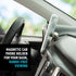 Nite Ize Steelie Original Dash Kit - Magnetic Phone Mount for Car Dashboard, Strong Steelie Magnet