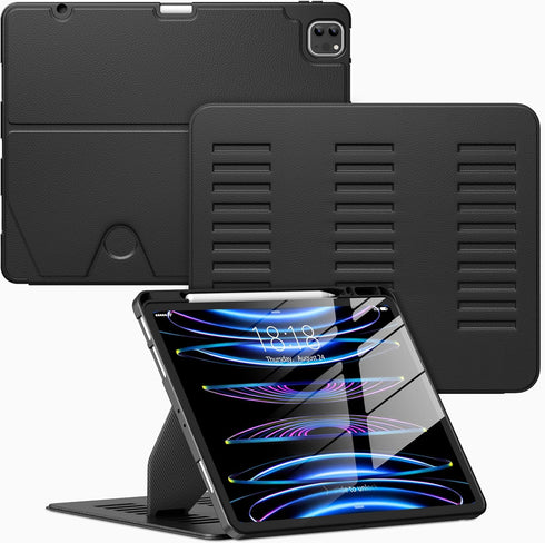 VIKESI Case for iPad Pro 12.9 6th / 5th / 4th / 3rd