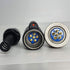 Military Audio Connector U-329/U & U-283/U 1 Set (MIL-C-55116, 6Pin Male & Female for PRC-148, 152)