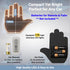 3 Communicate WaveOn Pro Gestures LED Display Fun Finger Car Light with Remote | with Other Drivers | Glogesture LED