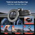 NotiXas 108LBS 3000gf 360 17 Ma/17/16/15/14/13/12, Car Phone Holder Mount, Vacuum Suction for MagSafe Car Mount