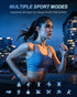 IPX8 Swimming Swimmer, 5.3 32GB MP3 Bone Conduction Headphones, Waterproof Headphones for Runners, Exerciser, Cyclists