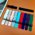 RuenTech Bands for OYV TGW008 & TOUCHELEX TGW008 Smart Watch, Waterproof Replacement Silicone Straps Wristbands