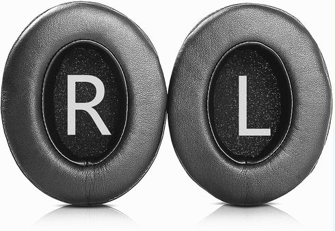 TaiZiChangQin TT-BH085 Upgrade Ear Pads - Replacement Ear Cushions Compatible with Taotronics SoundSurge 85/90/60