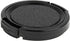 Fotodiox Snap-on Lens Cap, Lens Cover 43mm