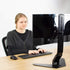 VIVO Quick Attach VESA Adapter Plate Bracket for Dell SE2416HX, SE2717HX, and More