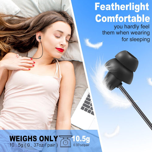 USB C Headphones for Samsung S22, Wired Type C Earphones with Microphone, Noise Isolation in-Ear Earbuds Headset for Galaxy S21 FE A53 Flip 4 Note 20 OnePlus 9 Pixel 6 5 for MacBook Pro