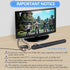 CAMWAY 3.5mm TV,Computer,MP3 Analog to Digital Audio Converter - to ARC, RCA to ARC for Old Player,Projector