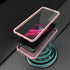 ExoGuard Rubber Shockproof Case for T-Mobile REVVL V Plus 5G, Full-Body Cover with Built-in Screen Protector and