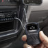 Scosche BTTRFM-SP1 Portable Bluetooth Transmitter/Receiver, FM Transmitter and Wireless Audio Receiver for TV,