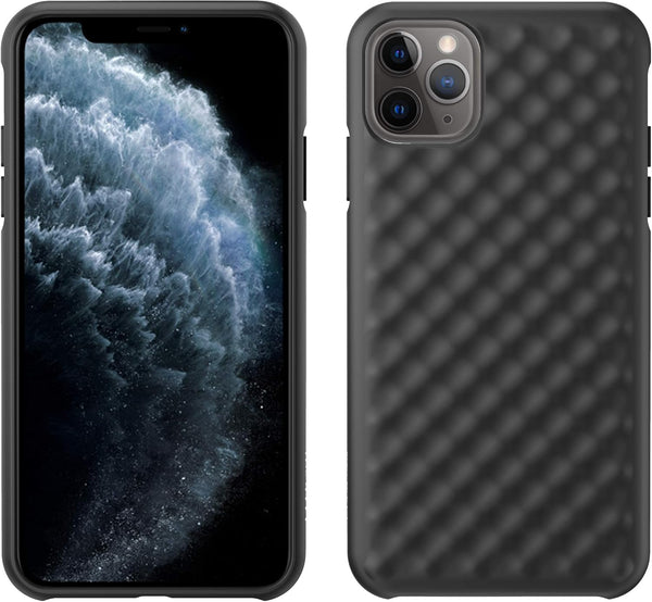 Pelican Rogue Phone Case for Apple iPhone 11 Pro Max (Black)
