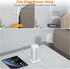 TESSAN 11 3 (1 1625W/13A,1050J 6 Tower Power Strip Flat Plug with Outlets USB USB C), Surge Protector Tower Protection
